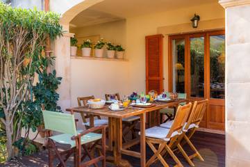 Ferienhaus in Artà, Mallorca Osten für 4 