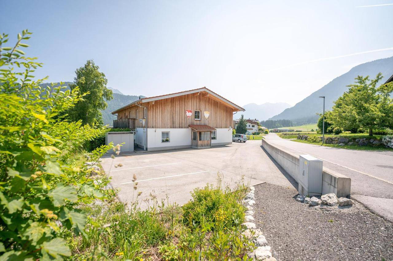 Gästehaus am Hahnenkamm in Höfen, Außerfern