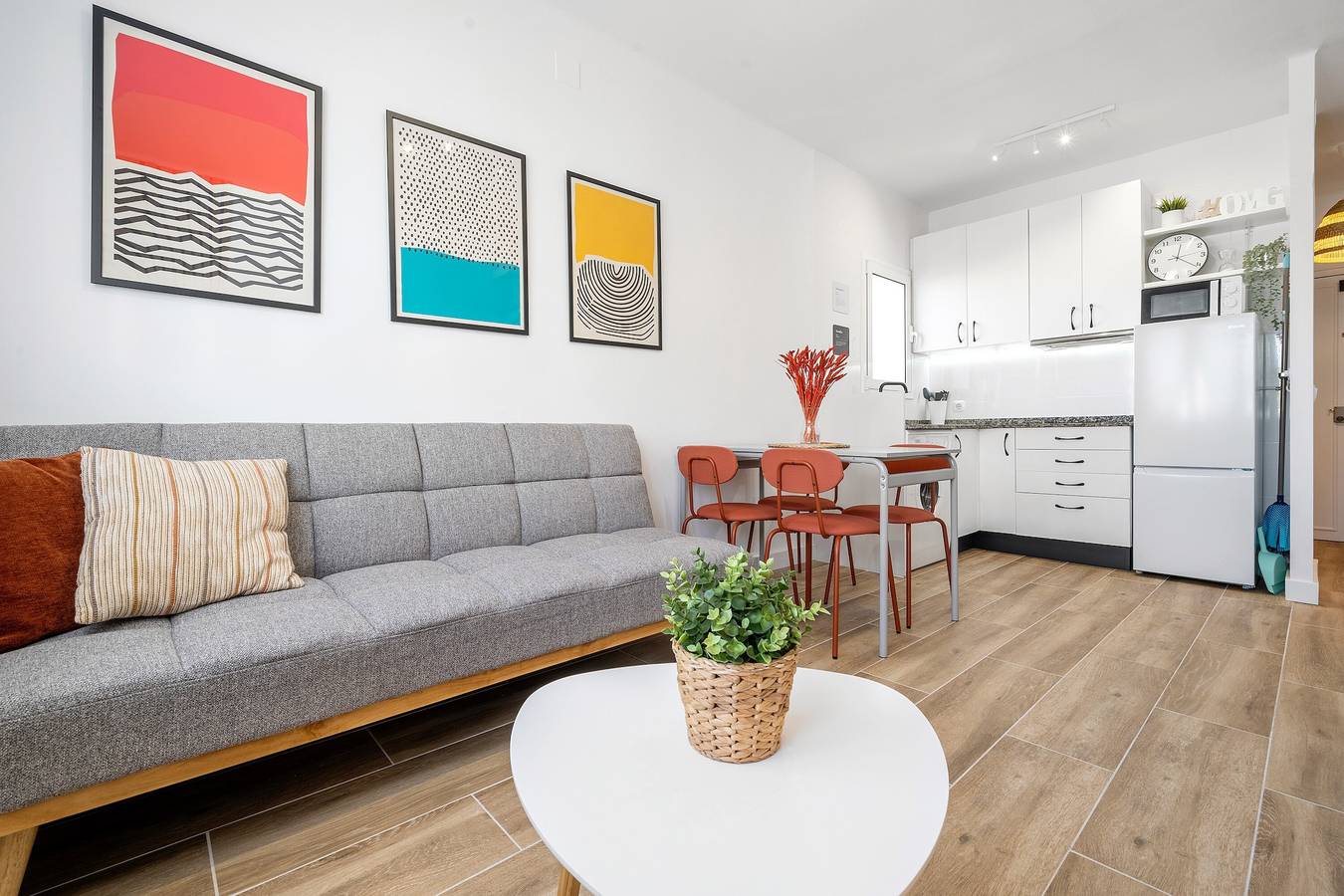 Ganze Wohnung, Ferienwohnung "The Sunset Calafell" mit Wlan in el Vendrell, Costa Dorada