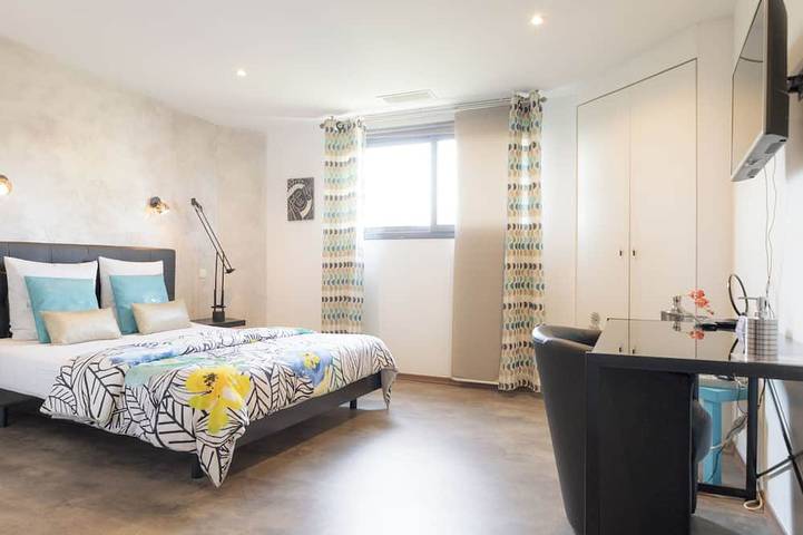 Sejour Au Loft Zen in Bordeaux, Région de Bordeaux