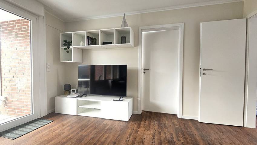 Ferienhaus für 3 Personen, mit Garten in Norddeich - 4