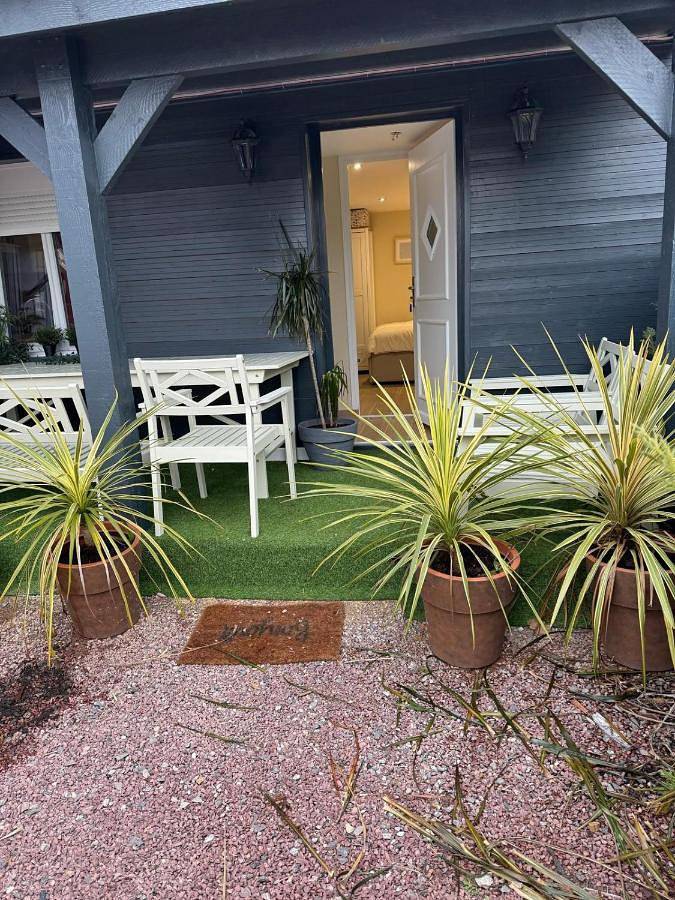 Appartement de vacances pour 2 personnes, avec terrasse, animaux acceptés
