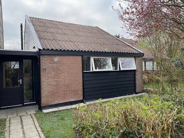 Ferienhaus für 4 Personen, mit Haustier