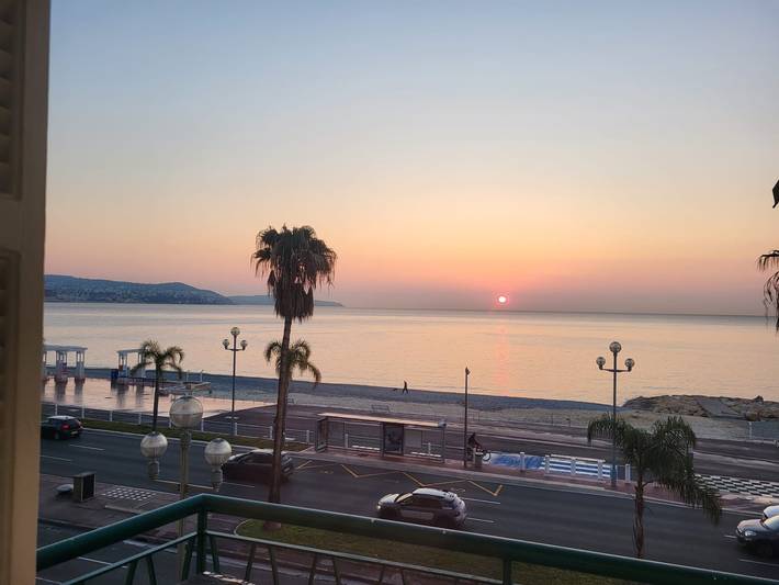 Ferienwohnung für 4 Personen, mit Balkon in Nizza - 4