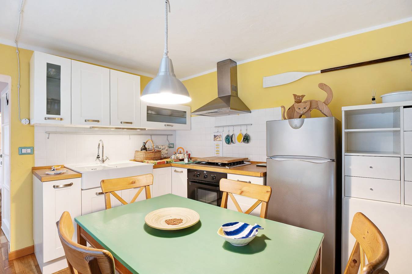 Entire apartment, Apartment 'Il Giardino' with Lake View, Private Terrace and Wi-Fi in Belgirate, Comune di Belgirate