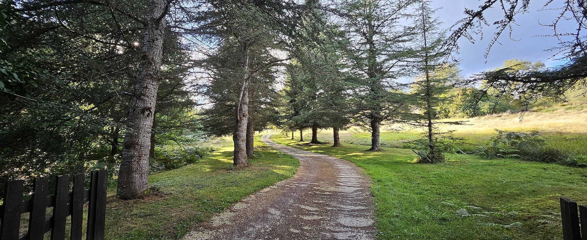 Baliste in Biron, Périgord Pourpre