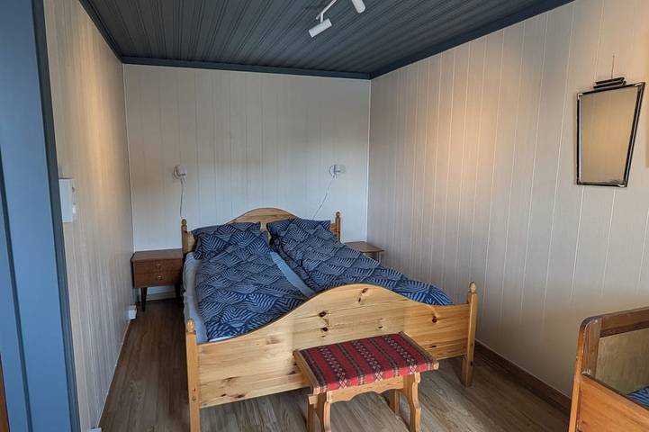 Ferienwohnung für 6 Personen, mit Garten, mit Haustier auf den Lofoten