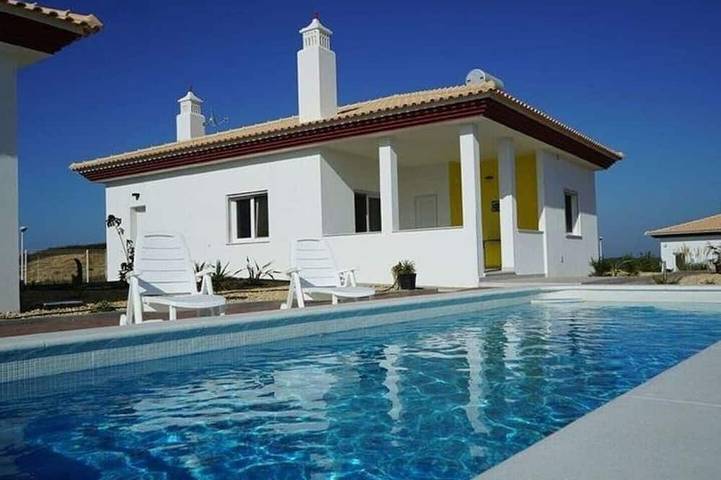 Chalet pour 4 personnes, avec jardin et jacuzzi - 1