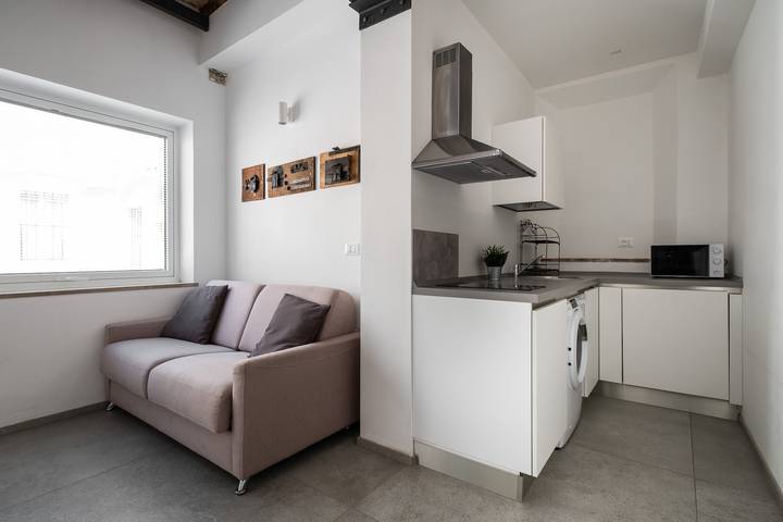 Apartamento entero, San Michele 2 - Ferrum Bk in Bolonia, Provincia de Bologna