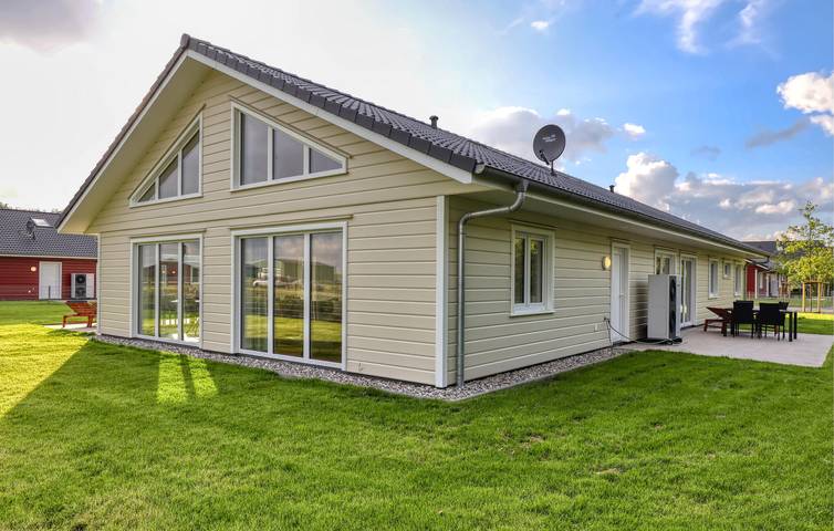 Ferienhaus für 12 Personen, mit Terrasse und Sauna in Dagebüll - 2