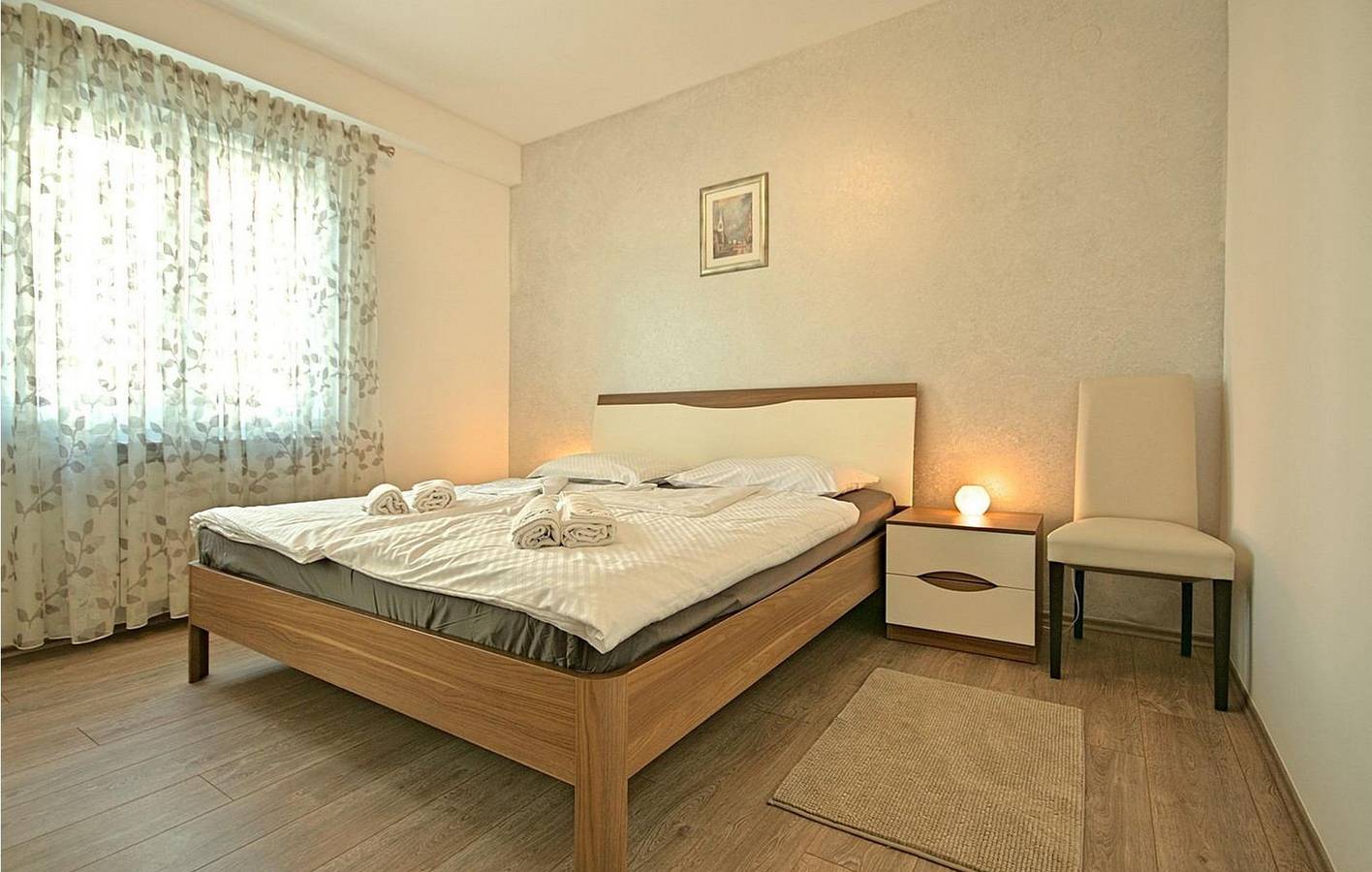 Entire holiday apartment, Holiday apartment for 4 people with terrace in Poreč, Grad Poreč