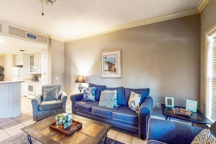 Apartamento de vacaciones para 8 personas, con jacuzzi además de terraza y piscina - 1