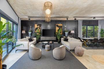 Luxus-ferienhaus für 8 Personen in Vizinada, Istrien, Bild 3