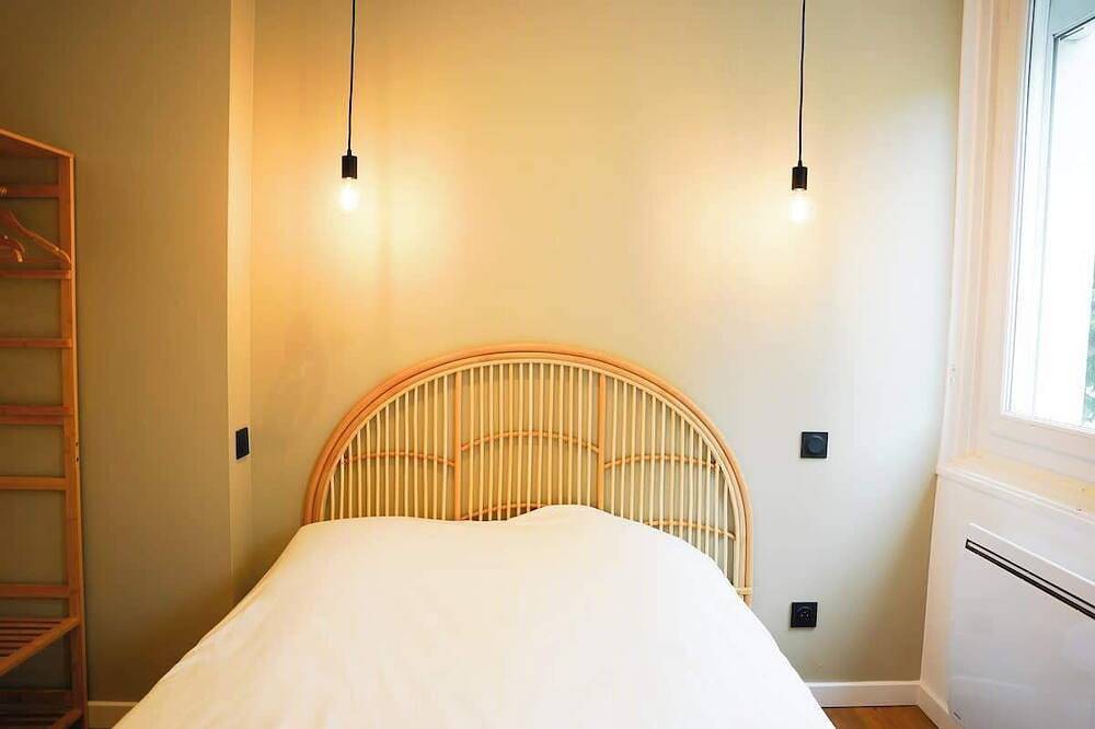 Entire apartment, Standing & confort – T3 raffiné en hypercentre in Lorient, Côte des Mégalithes