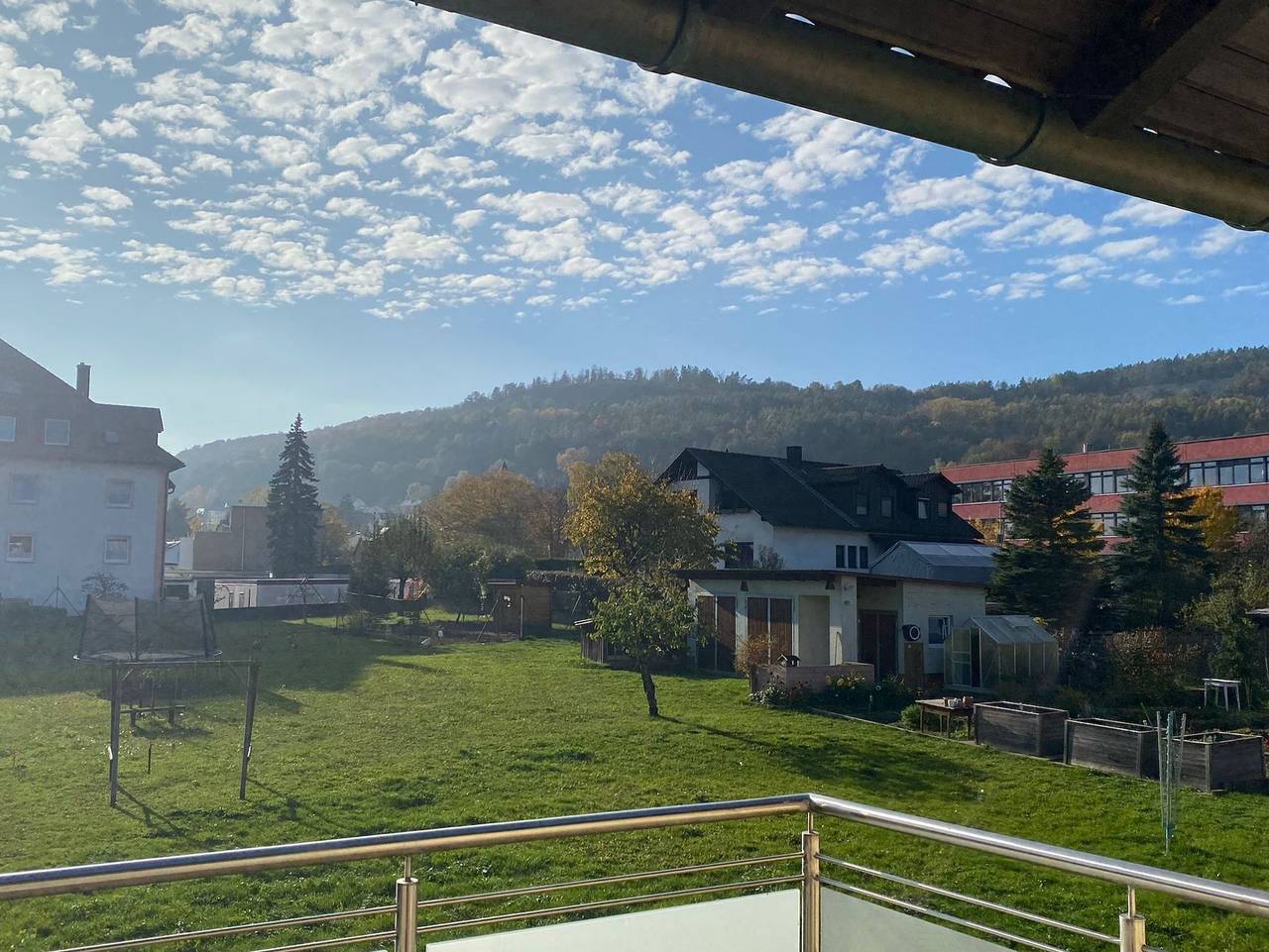 Ganze Ferienwohnung, Ferienwohnung am Breitenbach - Ferienwohnung am Breitenbach in Ebermannstadt, Fränkische Schweiz