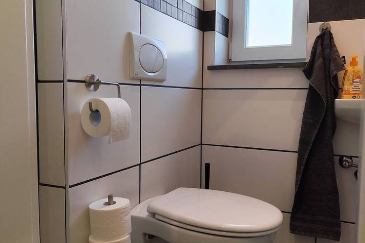 Ferienhaus für 4 Personen, mit Terrasse und Garten an der Mosel - 4