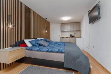 Ferienwohnung für 2 Personen in Zagreb