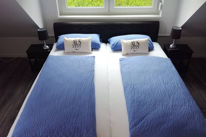 Ferienhaus für 4 Personen, mit Terrasse und Garten in Aurich - 3