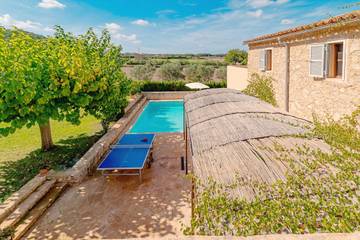 Villa in Artà, Mallorca Osten für 6 