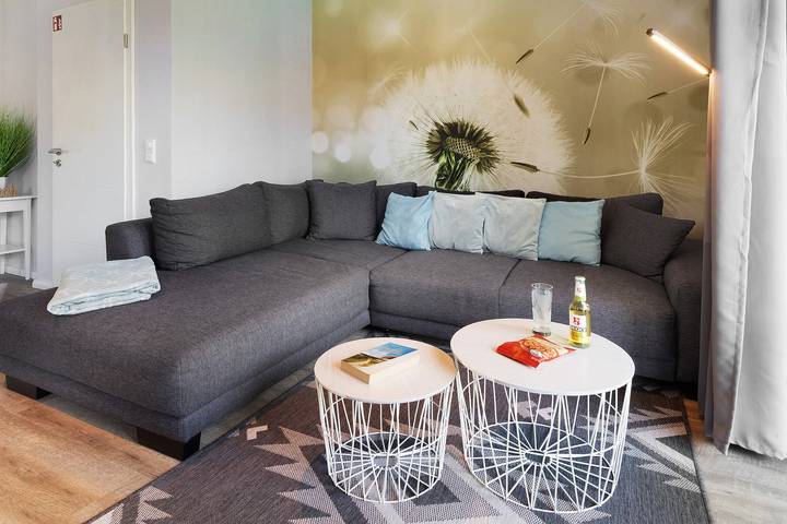 Ferienwohnung für 4 Personen, mit Sauna und Garten in Stakendorf - 4