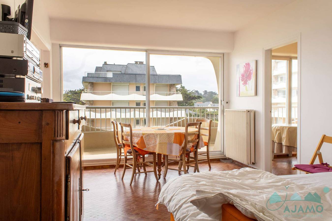 Ganze Ferienwohnung, Ferienwohnung für 4 Personen in Caroual, Erquy