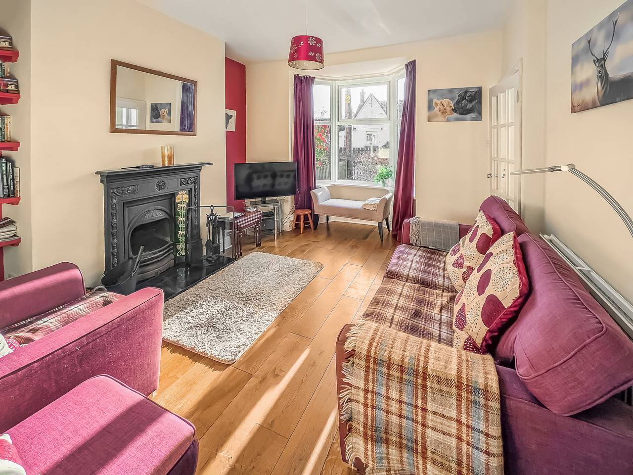 Curlew Cottage in Dumfries and Galloway
