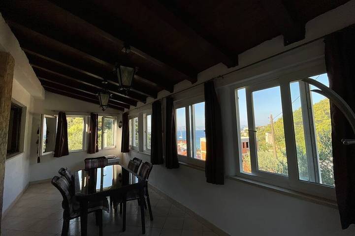 Ferienwohnung für 5 Personen, mit Terrasse, mit Haustier - 1