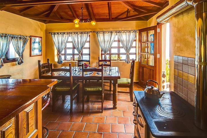 Finca am Strand für 8 Personen, mit Terrasse auf Teneriffa Nord - 3