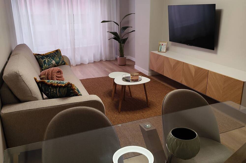 Appartement entier, Cangas with charm in Cangas, Rías Baixas