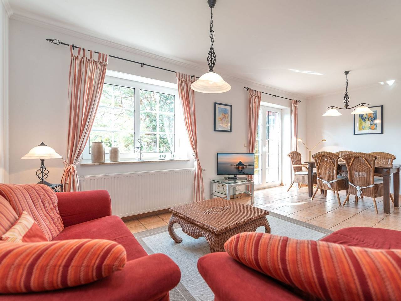 Ferienhaus Lucia in Kamminke, Usedom