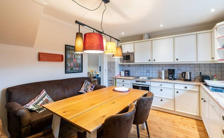 Ferienhaus für 5 Personen, mit Garten und Ausblick in Kappeln - 2