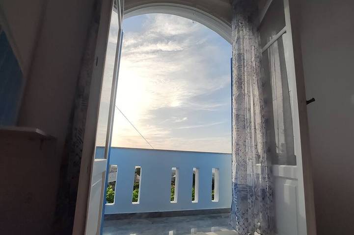 Chambre d’hôte pour 10 personnes, avec jardin à Réthymnon - 2