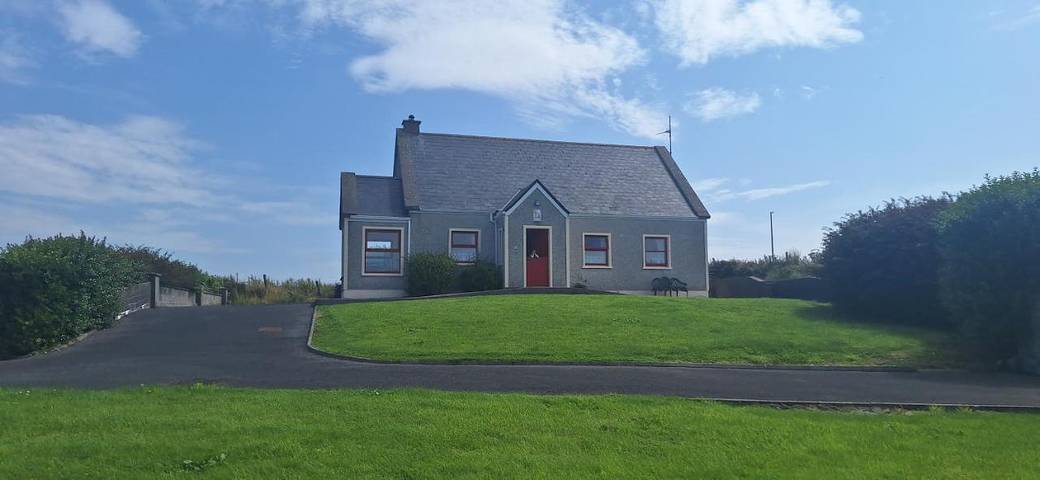 Holiday rental for 7 people, with Garden and View in Enniscrone