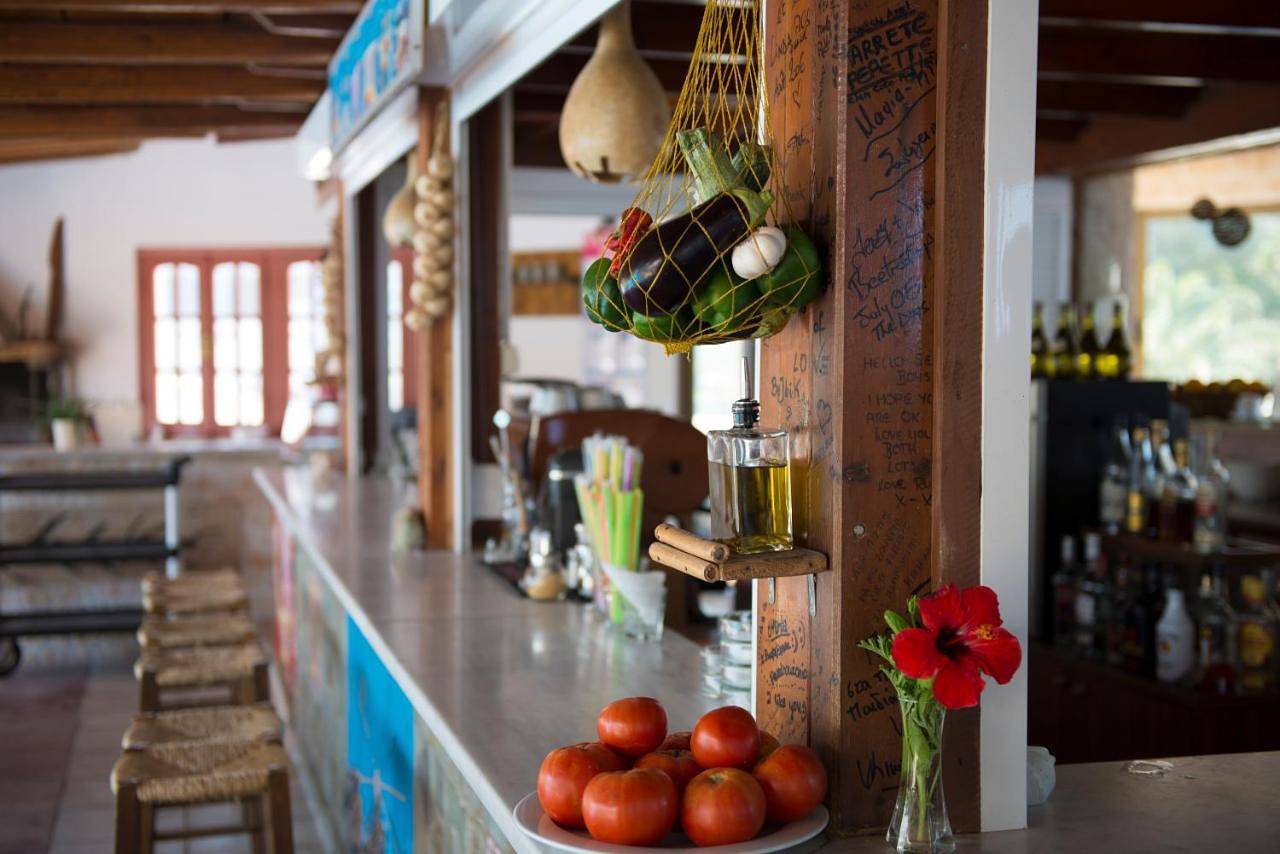 Spiros Soula Apart  Triple Self Catering 3 people in Lygaria, Αχλάδα