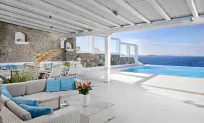 Villa für 8 Personen in Mykonos, Kykladen, Bild 3