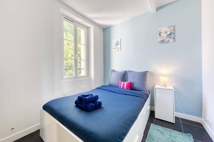 Gîte pour 4 personnes à Corbeil-Essonnes - 2