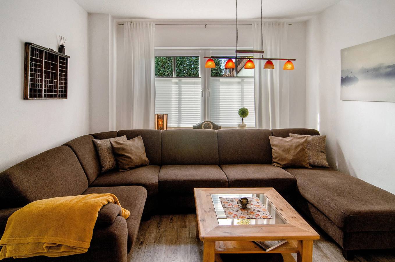 Appartement entier, Appartement "Haus Scheve" avec terrasse privée, jardin privé et Wi-Fi in Rhauderfehn, Nordseeküste