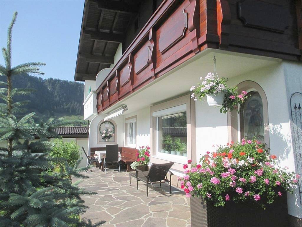 App. Typ I /2 Schlafräume/Bad, Wc,Balkon in Walchsee, Kaisergebirge