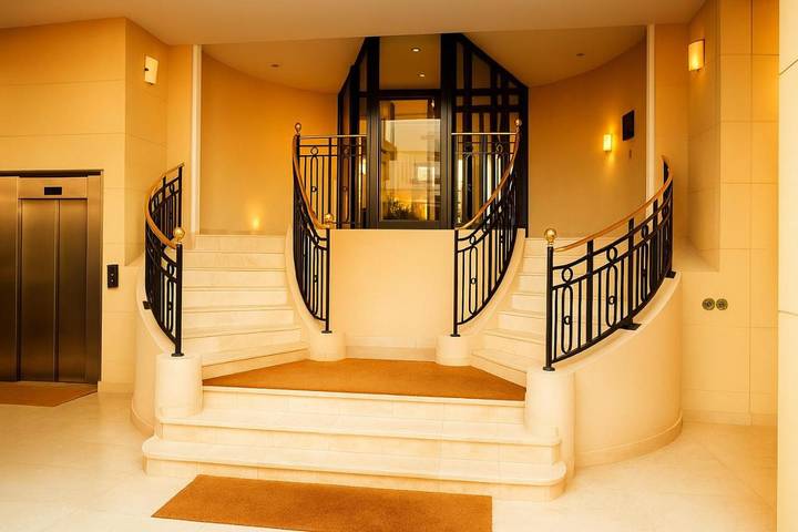 Apartamento de vacaciones para 9 personas, con balcón - 1