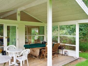 Ferieudlejning til 6 Personer i Overby Lyng, Nykøbing Sjælland, Billede 4