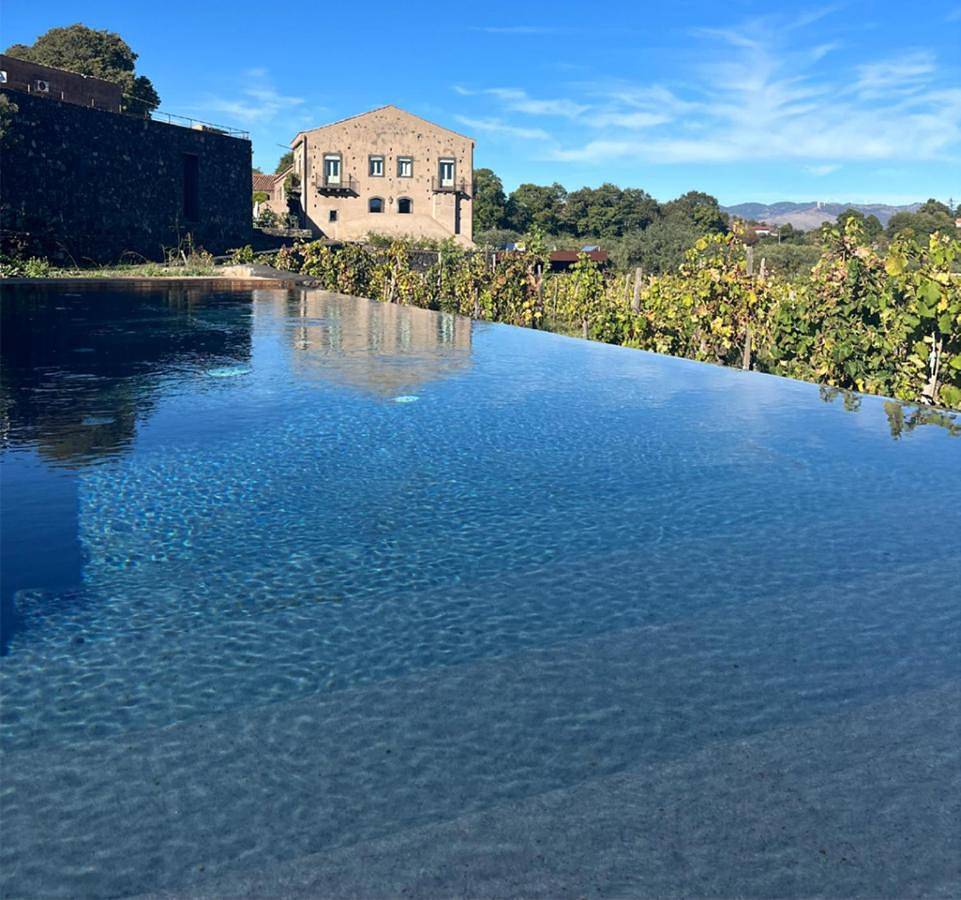 Tenuta di Fessina in Castiglione di Sicilia, Etna