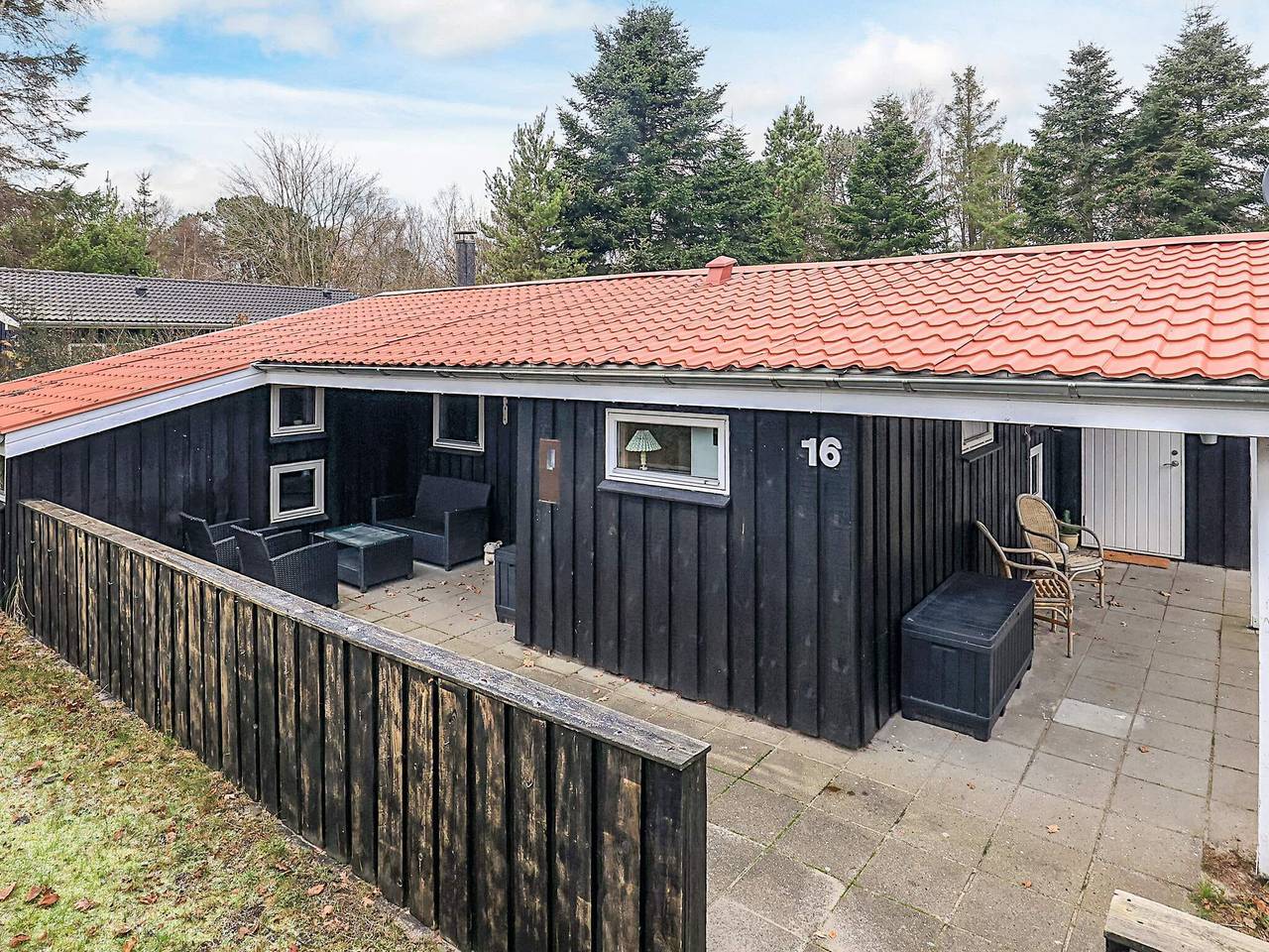 Feriehus til 4 Personer i Hou, Nordøst-Jylland