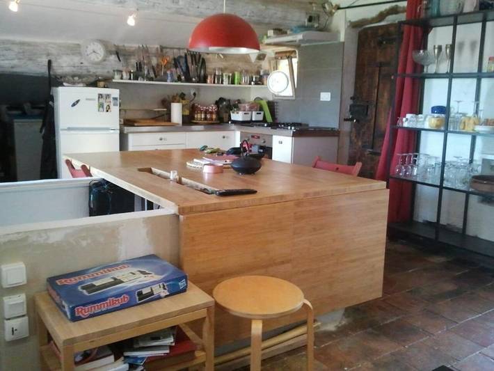 Location de vacances pour 4 personnes à Treilles - 3