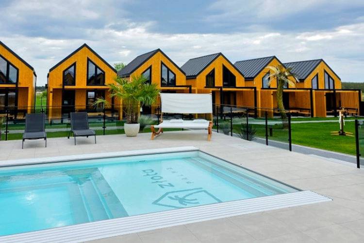Ferienhaus in Polnische Ostsee für 5 Personen in Polnische Ostsee