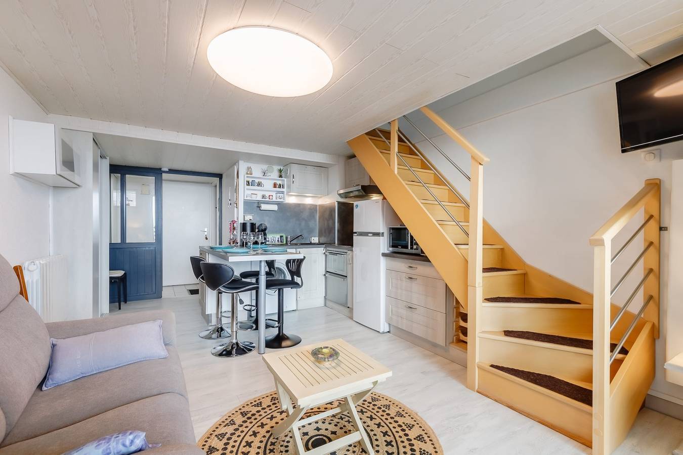 Apartamento entero, Panorama Marin - Parking - Mer in Bretignolles-sur-Mer, Valle del Loira