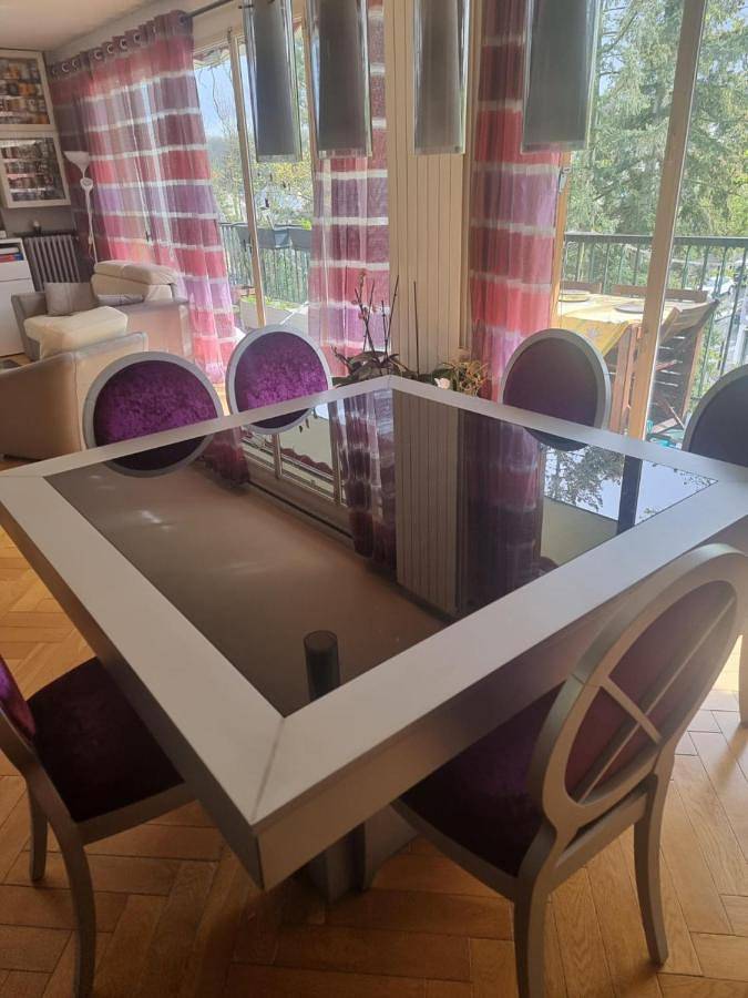 Gîte pour 4 personnes, avec jardin et vue à Vaucresson - 3