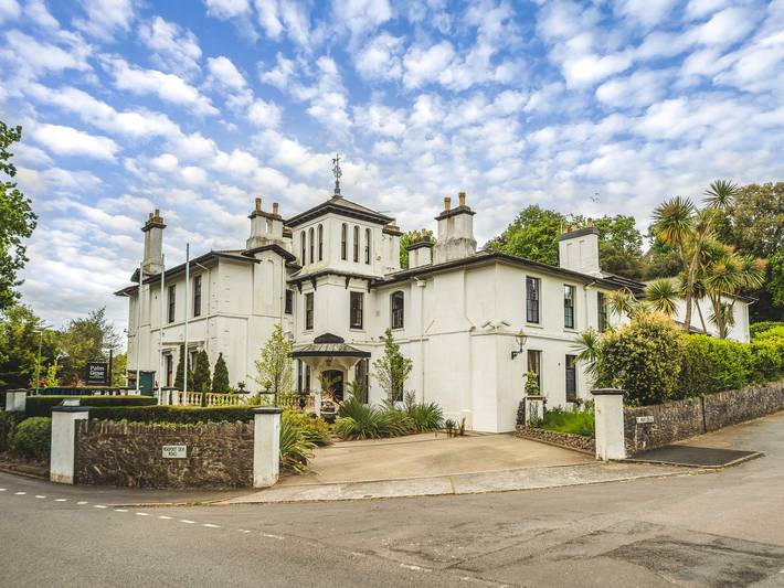 Holiday rental for 2 people, with Garden in Torquay