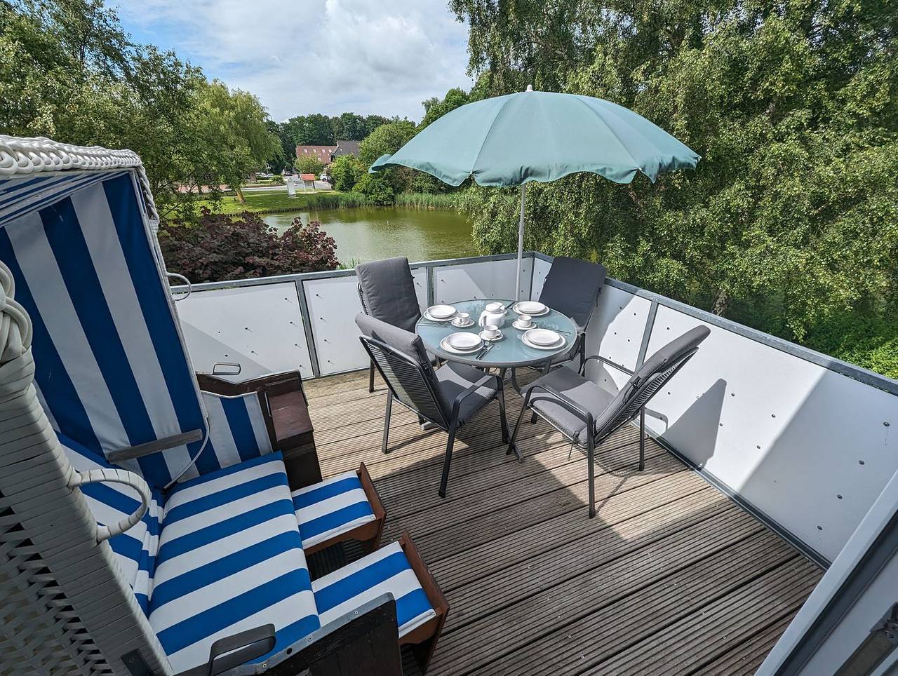 Ferienwohnung für 4 Personen in Horumersiel, Wangerland