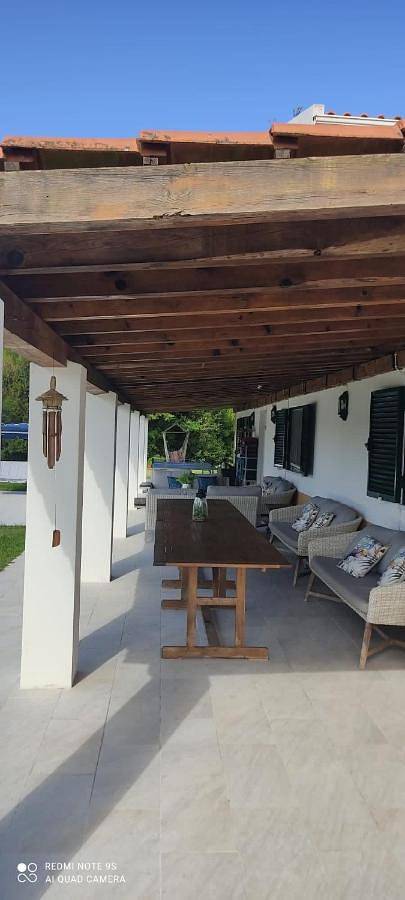 Location de vacances pour 11 personnes, avec jardin ainsi que piscine et vue, animaux acceptés à Óbidos - 4