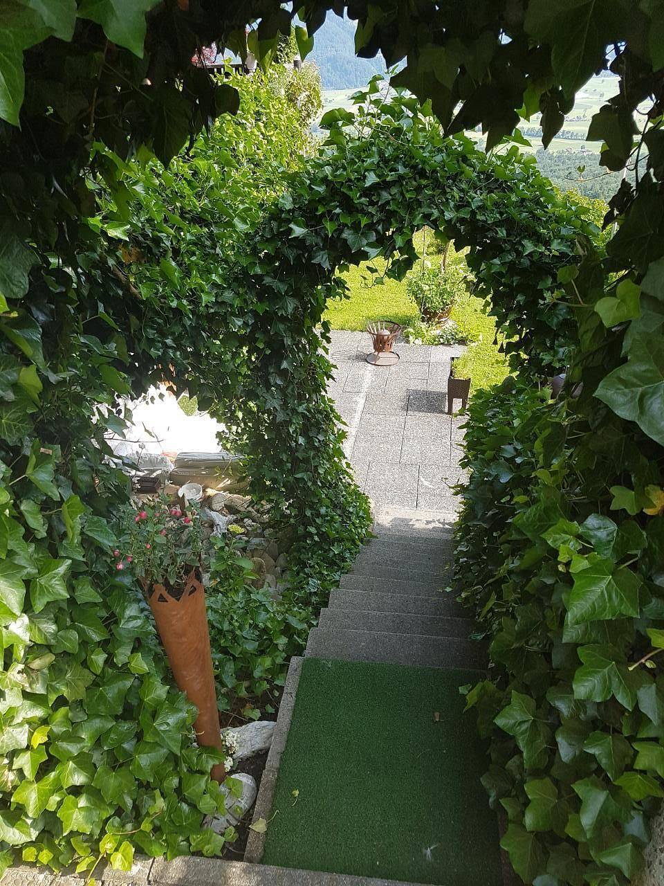 Appartement de vacances entier, Appartement de vacances pour 2 personnes avec terrasse in Sarnen, Canton d'Obwald